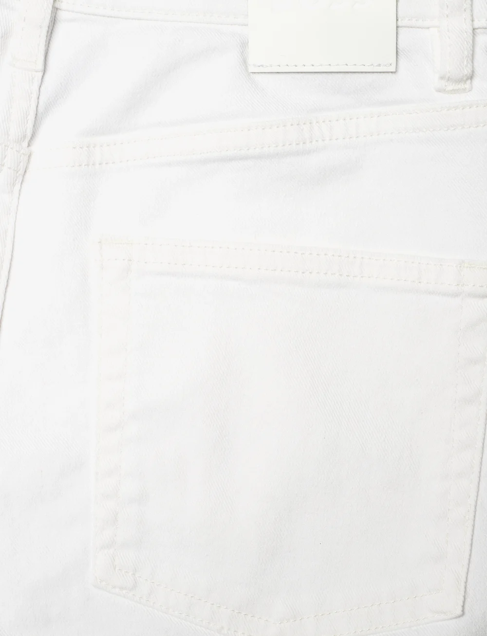 BOSS - FLARE HR 2.0 - utsvängda jeans - natural - 4