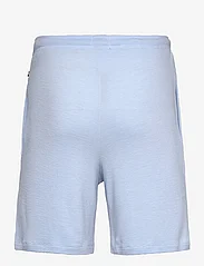 BOSS - Rib Shorts - sweatshorts - light/pastel blue - 1