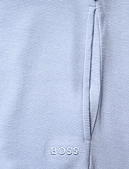 BOSS - Rib Shorts - sweatshorts - light/pastel blue - 2