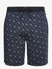 BOSS - Mono Short Set - zestaw piżamowy - dark blue - 4