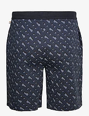 BOSS - Mono Short Set - zestaw piżamowy - dark blue - 6