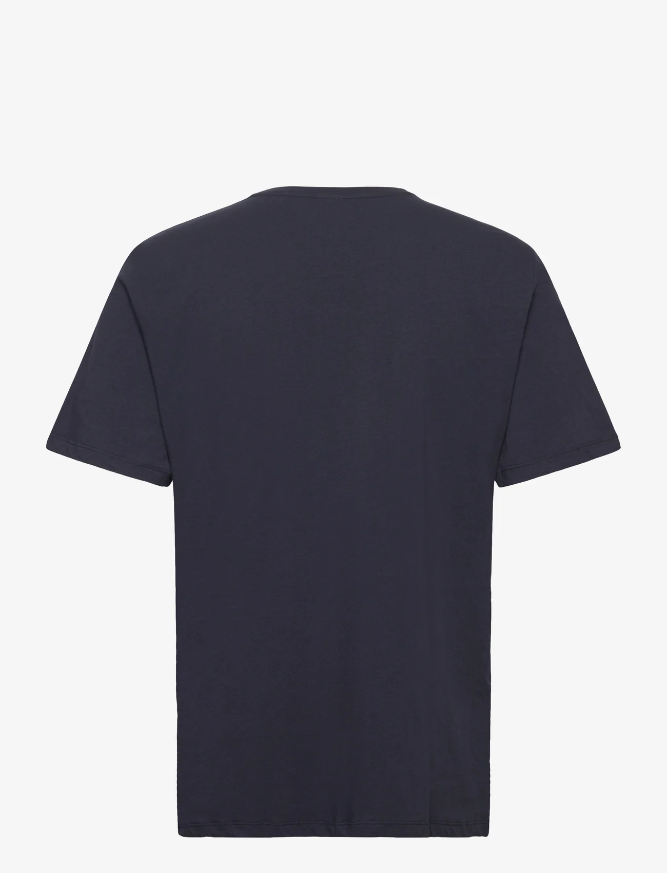 BOSS - Urban T-Shirt - zemākās cenas - dark blue - 1