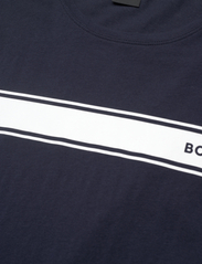 BOSS - Urban T-Shirt - zemākās cenas - dark blue - 2