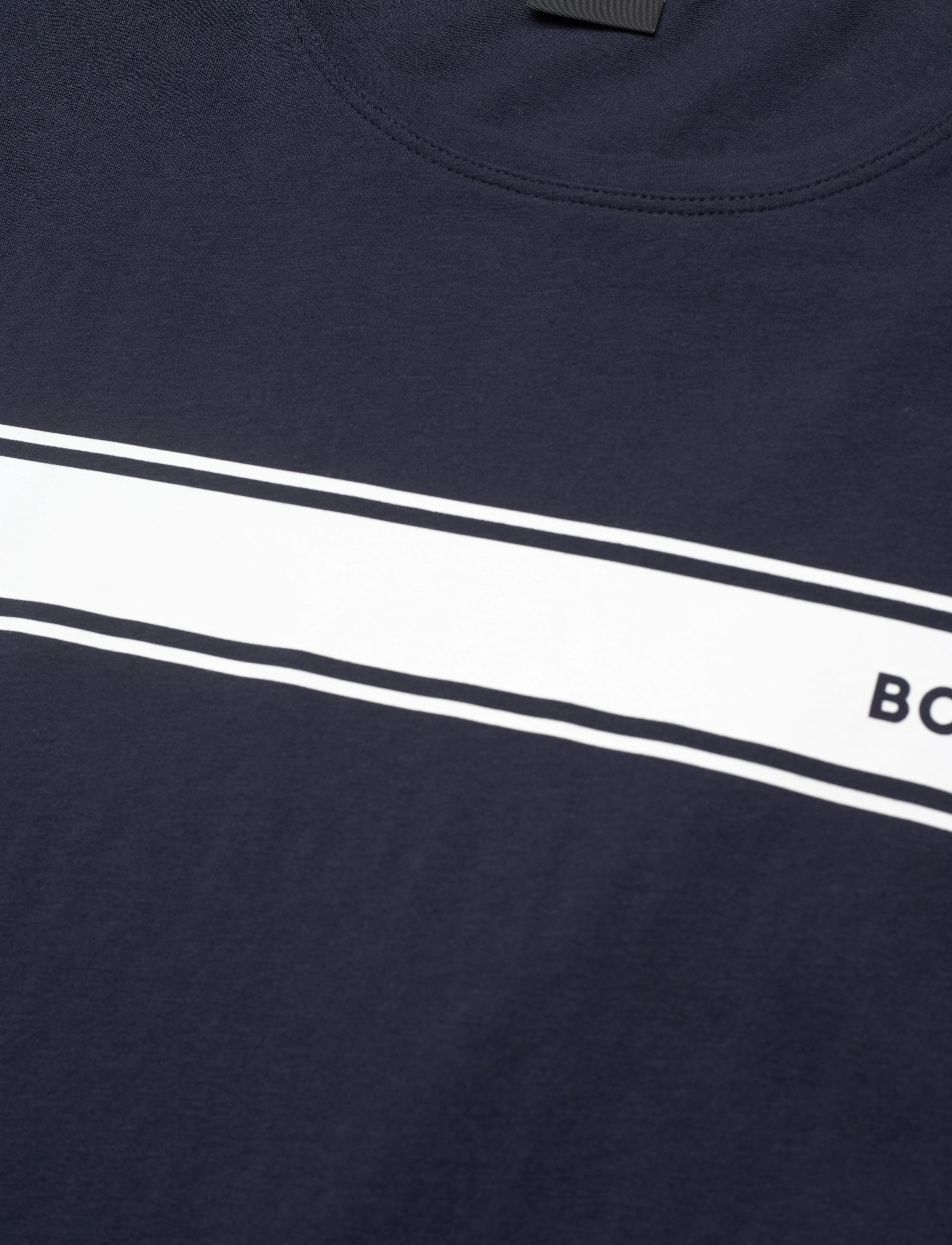 BOSS - Urban T-Shirt - dark blue - 2