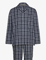 BOSS - Urban Pyjama - pyjamasset - dark blue - 0