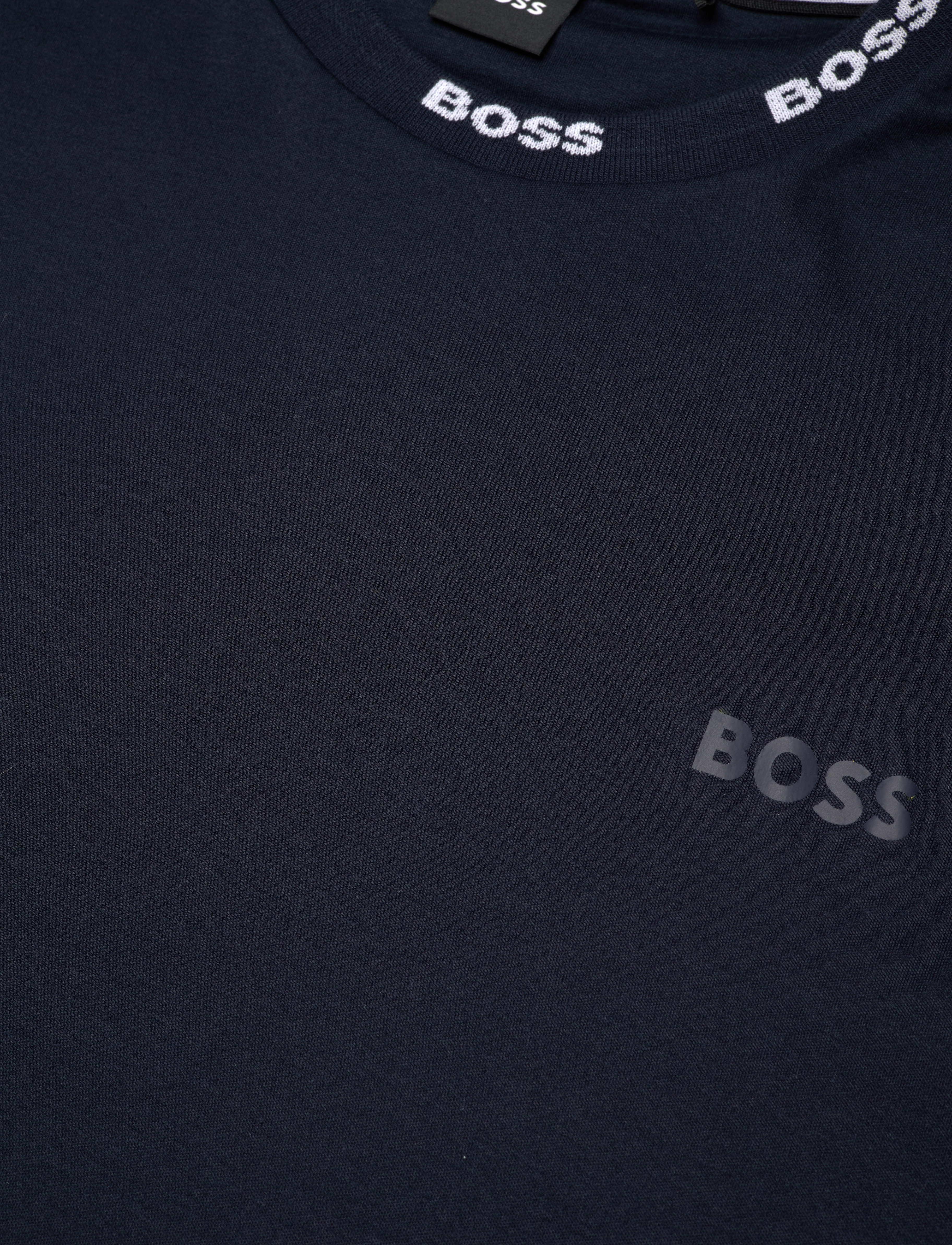 BOSS - Relax Long Set - dark blue - 4