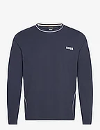 Balance LS-Shirt - DARK BLUE
