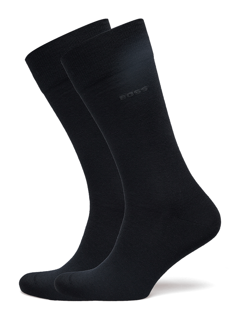 BOSS - 2P RS Uni WO - klassikalised sokid - black - 0