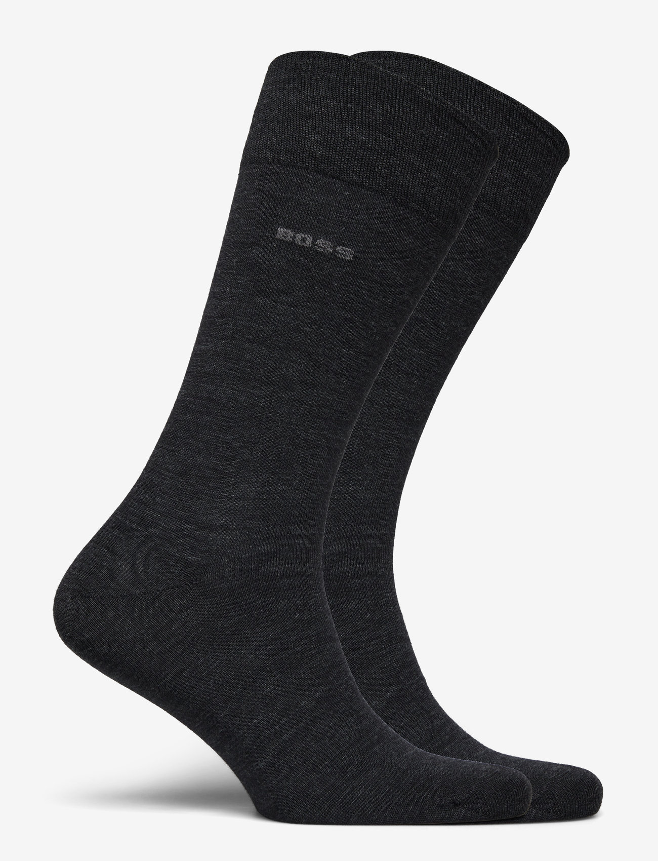 BOSS - 2P RS Uni WO - crew sokken - charcoal - 1