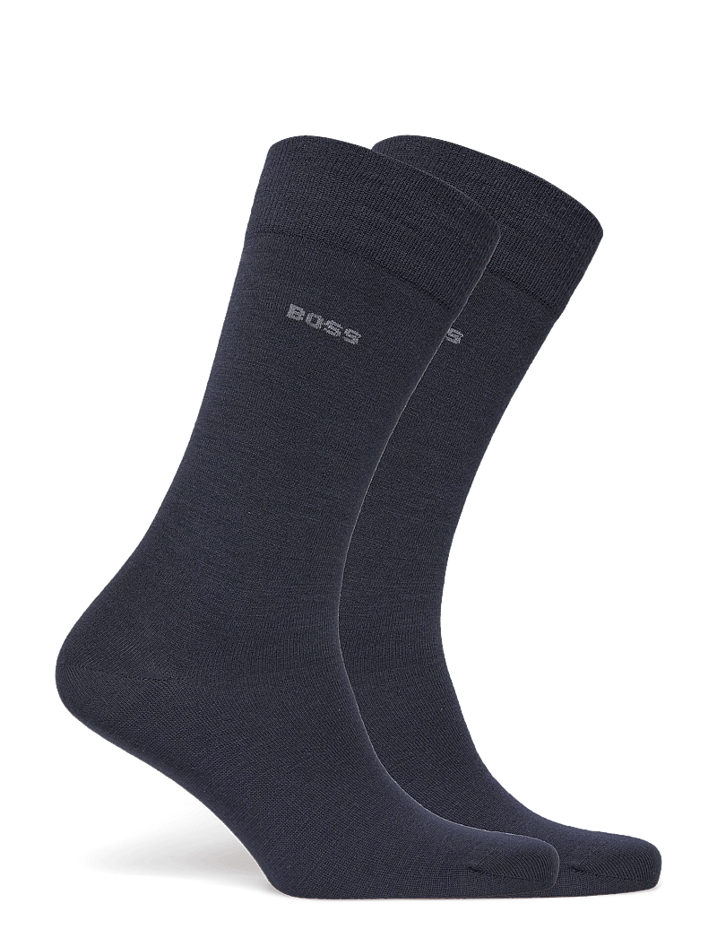 BOSS - 2P RS Uni WO - skarpety za kostkę - dark blue - 1