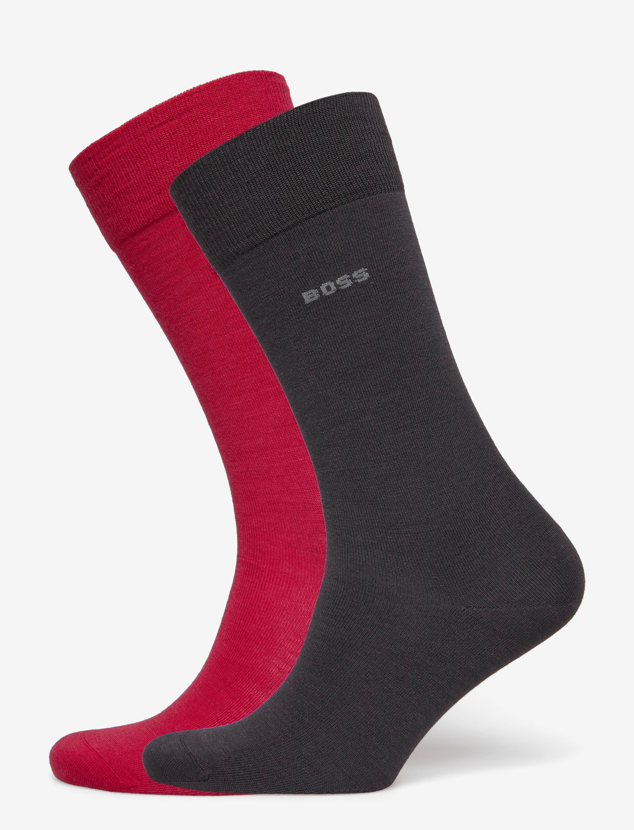 BOSS - 2P RS Uni WO - sokker - medium red - 0