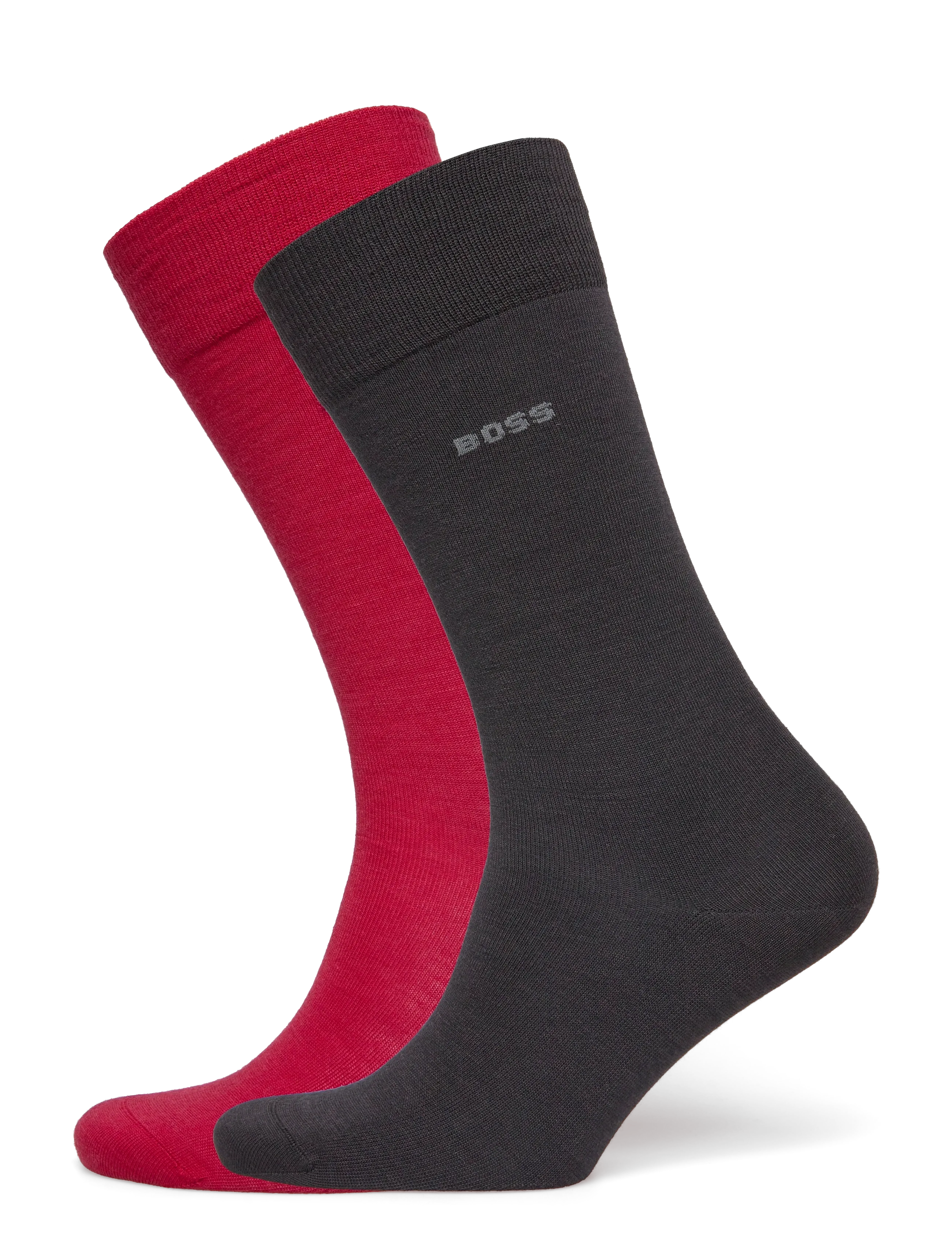 BOSS 2P RS Uni WO - Strømper - MEDIUM RED / red