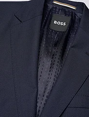 BOSS - H-Jeckson-2Pcs-224 - blazers met dubbele knopen - dark blue - 4