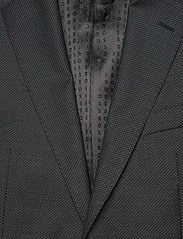 BOSS - H-Jeckson-2Pcs-224 - blazers met dubbele knopen - medium grey - 4