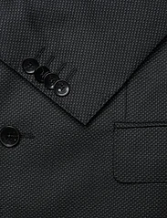 BOSS - H-Jeckson-2Pcs-224 - blazers met dubbele knopen - medium grey - 5
