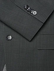 BOSS - H-Huge-2Pcs-224 - double breasted suits - open grey - 5