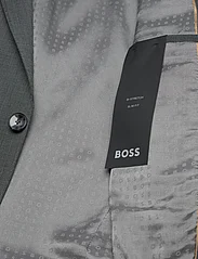 BOSS - H-Huge-2Pcs-224 - double breasted suits - open grey - 6