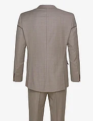 BOSS - H-Huge-2Pcs-224 - double breasted suits - medium beige - 1
