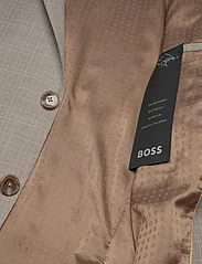 BOSS - H-Huge-2Pcs-224 - double breasted suits - medium beige - 6