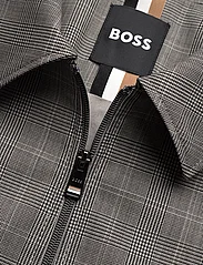 BOSS - C-Hanry-Wing-241 - spring jackets - silver - 2