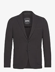 BOSS - P-Hanry-J-WG-241 - double breasted blazers - black - 0