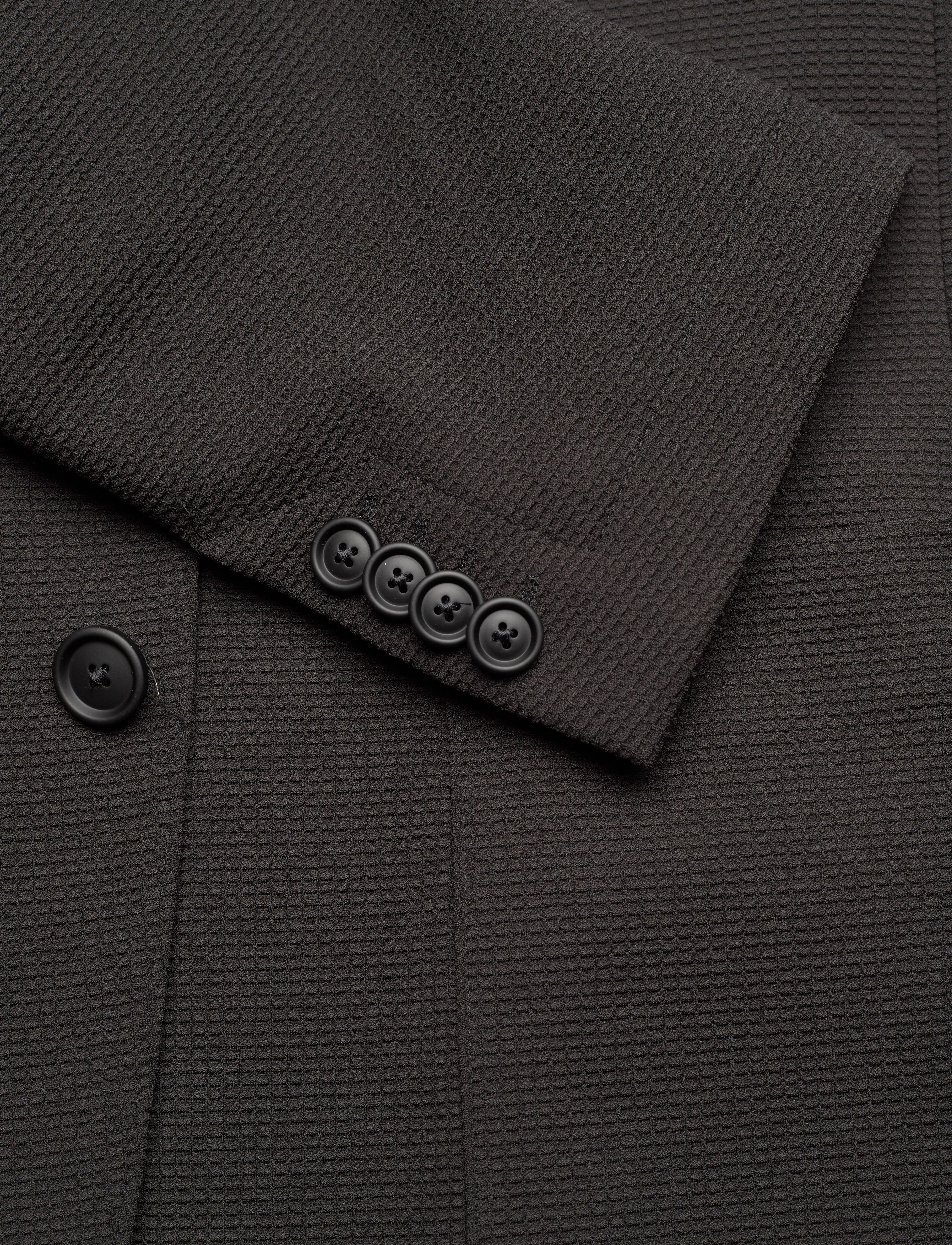 BOSS - P-Hanry-J-WG-241 - black - 3