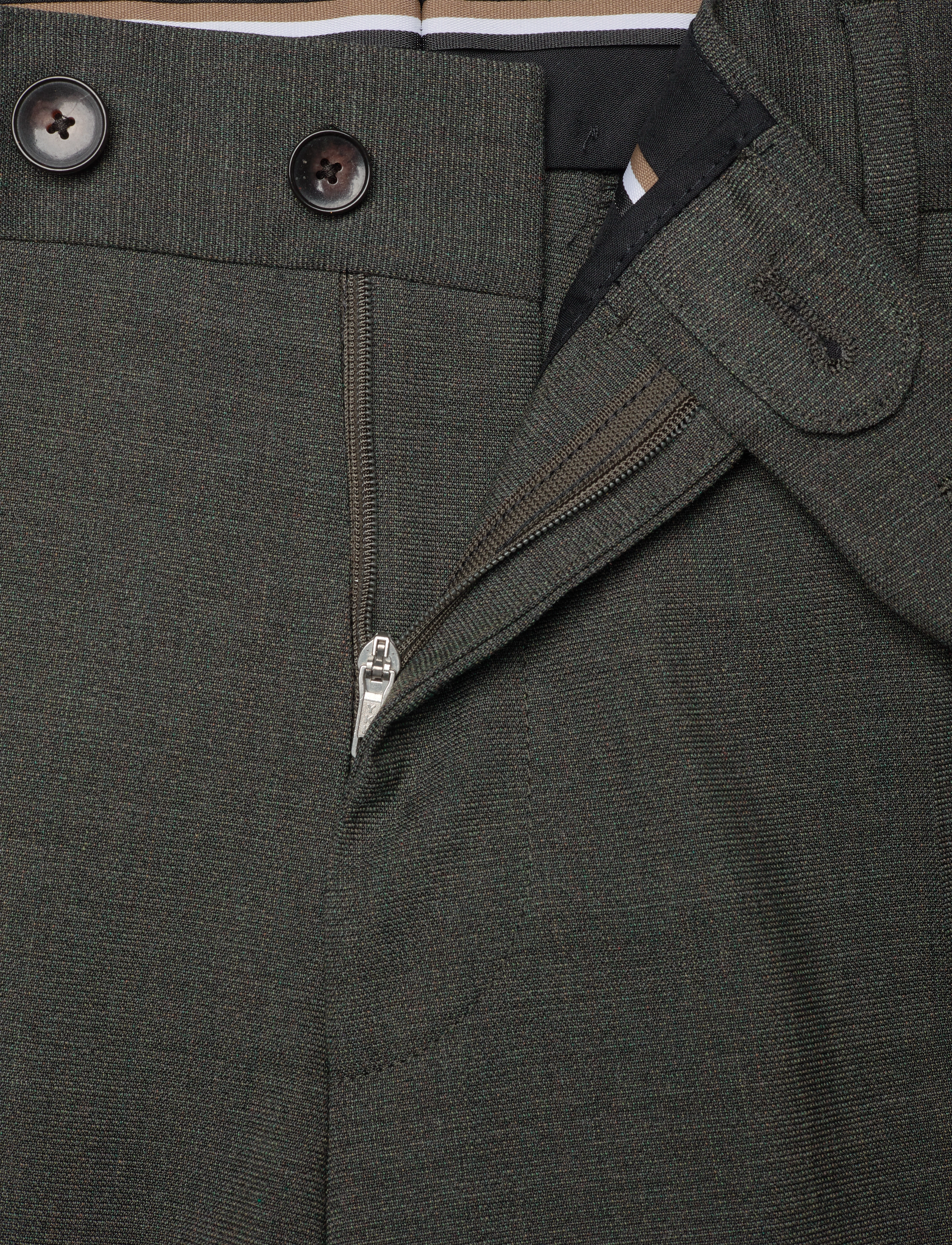 BOSS - H-Genius-241 - dark green - 3