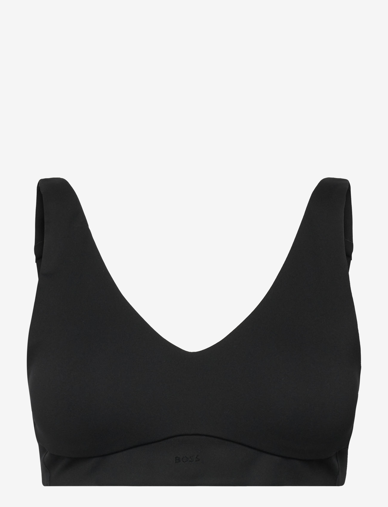 BOSS - BRALETTE LASER CUT - bralette - black - 0