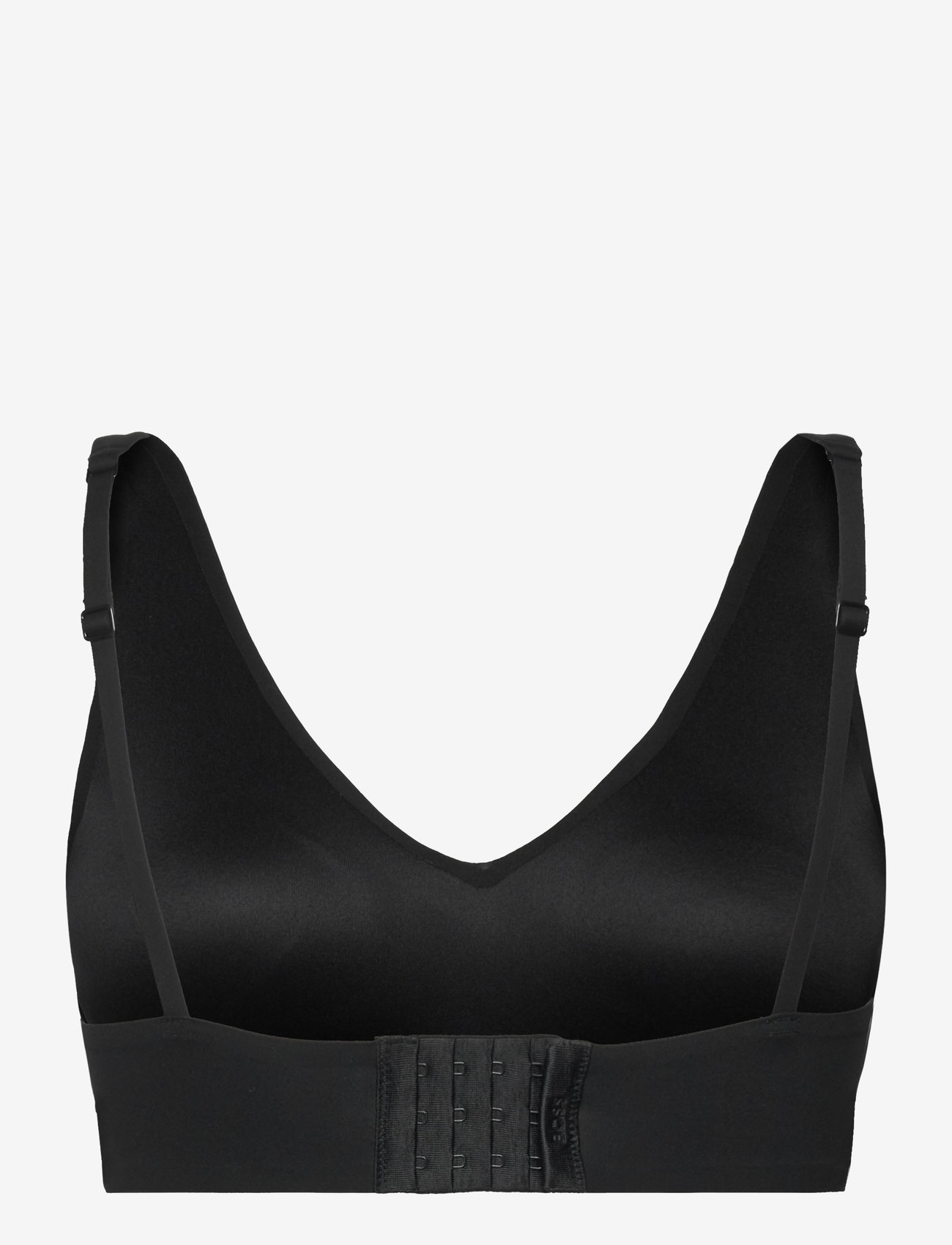 BOSS - BRALETTE LASER CUT - bralette - black - 1