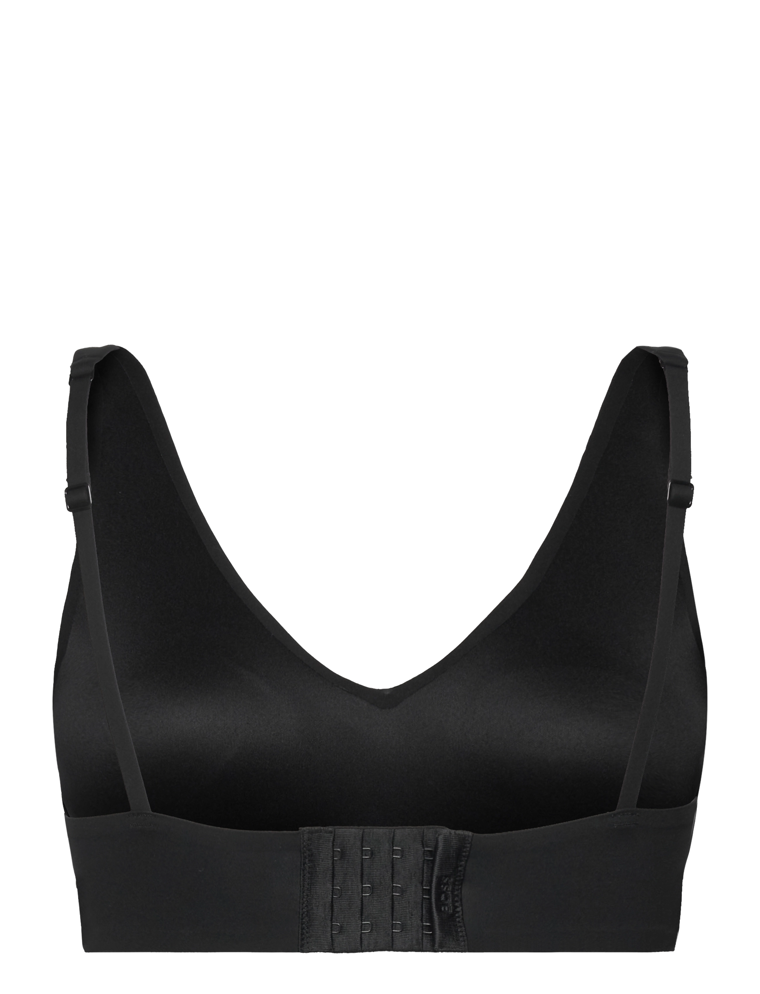 BOSS - BRALETTE LASER CUT - black - 1