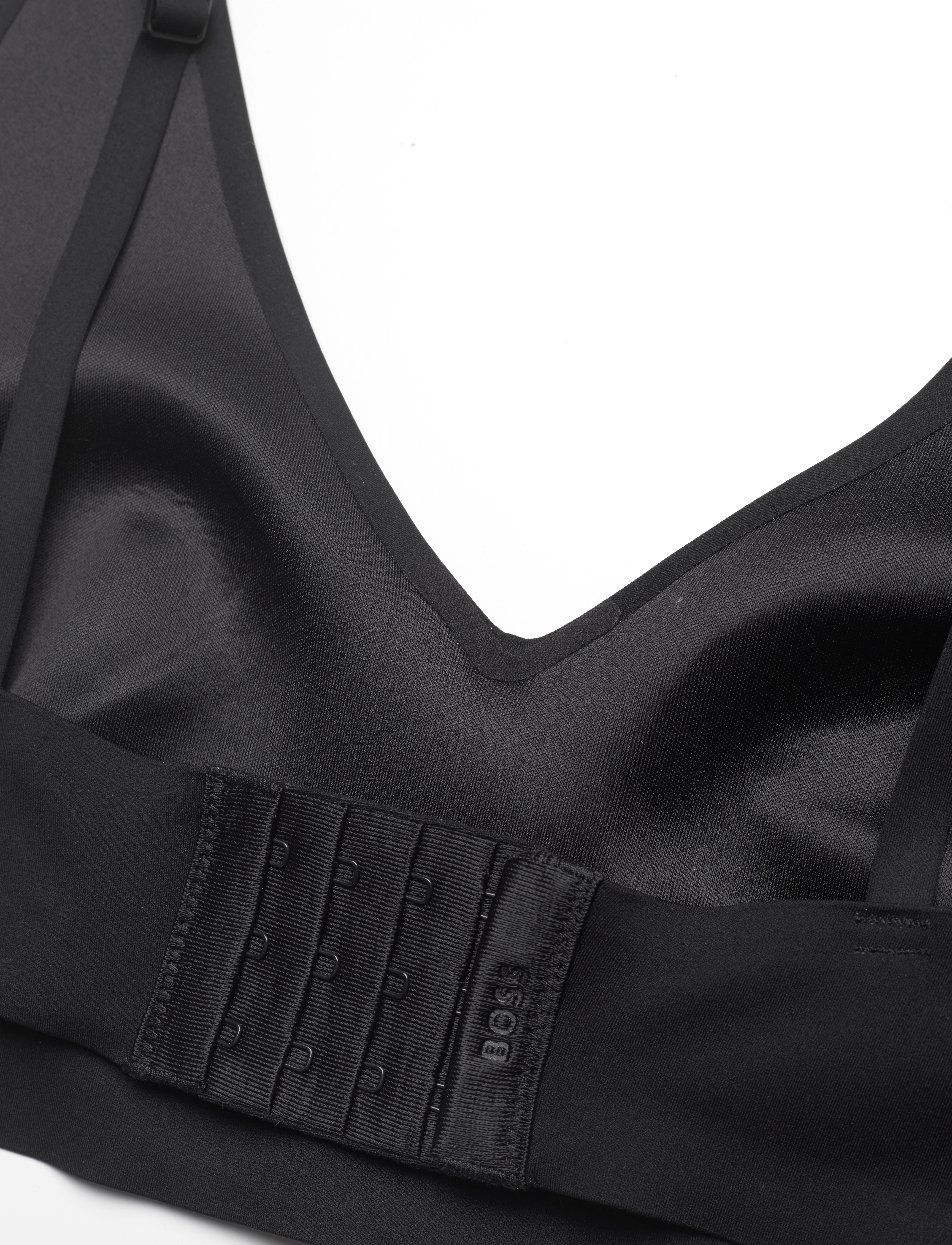 BOSS - BRALETTE LASER CUT - black - 3
