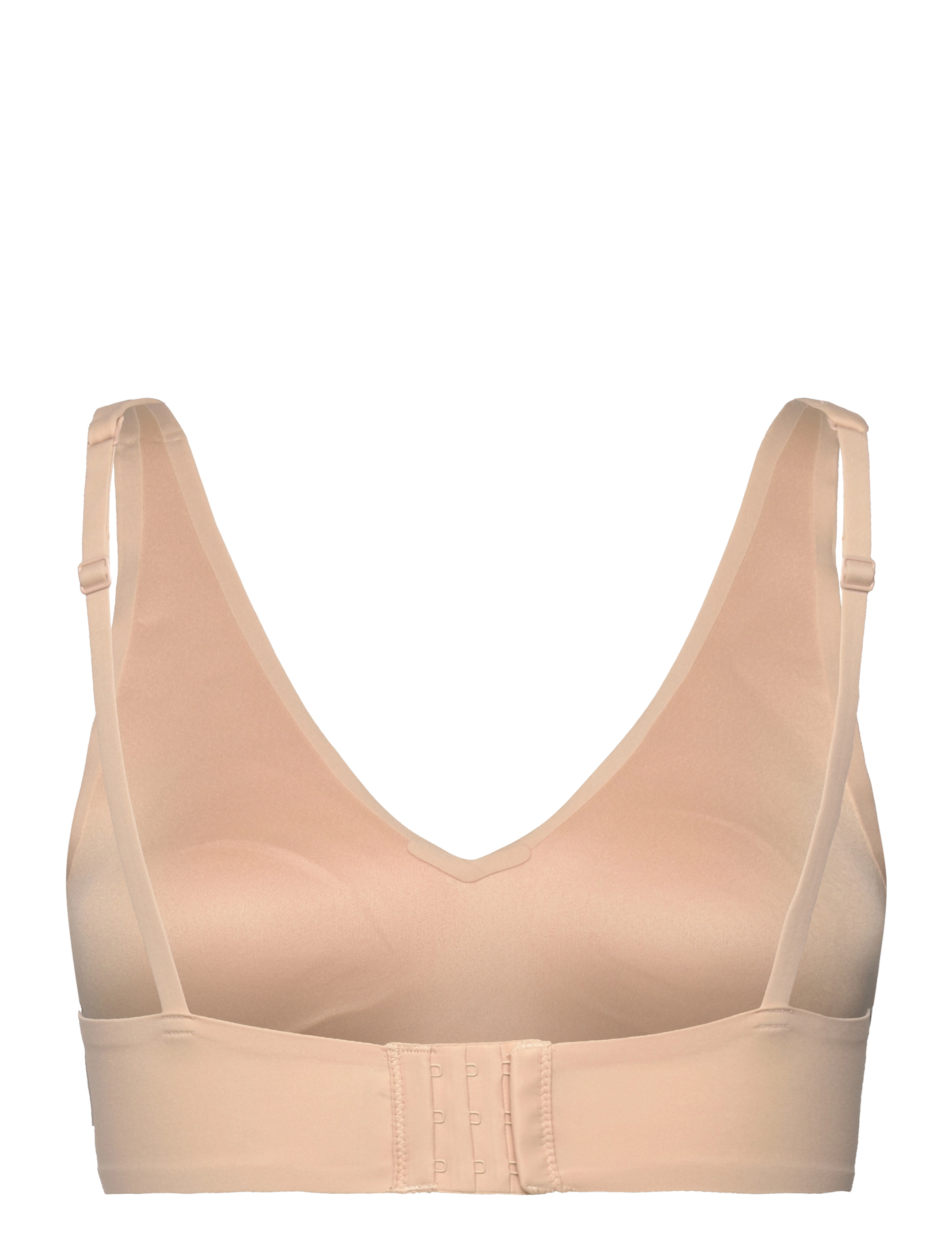 BOSS - BRALETTE LASER CUT - light beige - 1