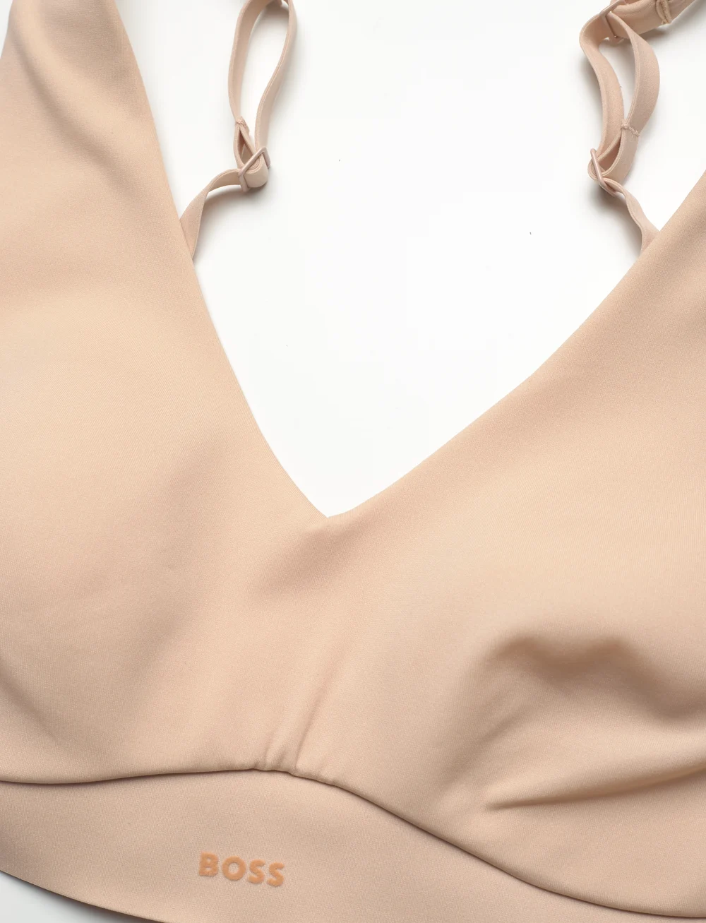 BOSS - BRALETTE LASER CUT - bralette - light beige - 2