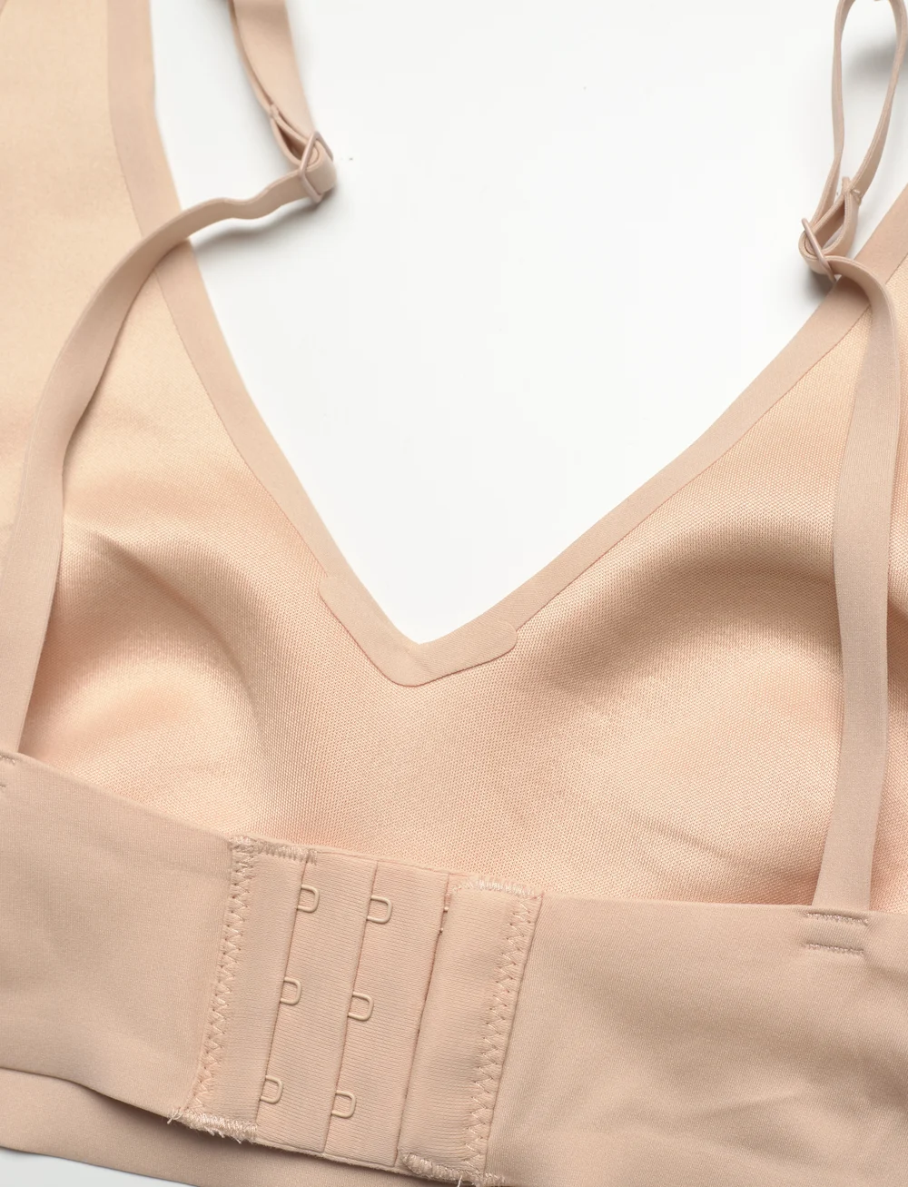 BOSS - BRALETTE LASER CUT - bralette - light beige - 3