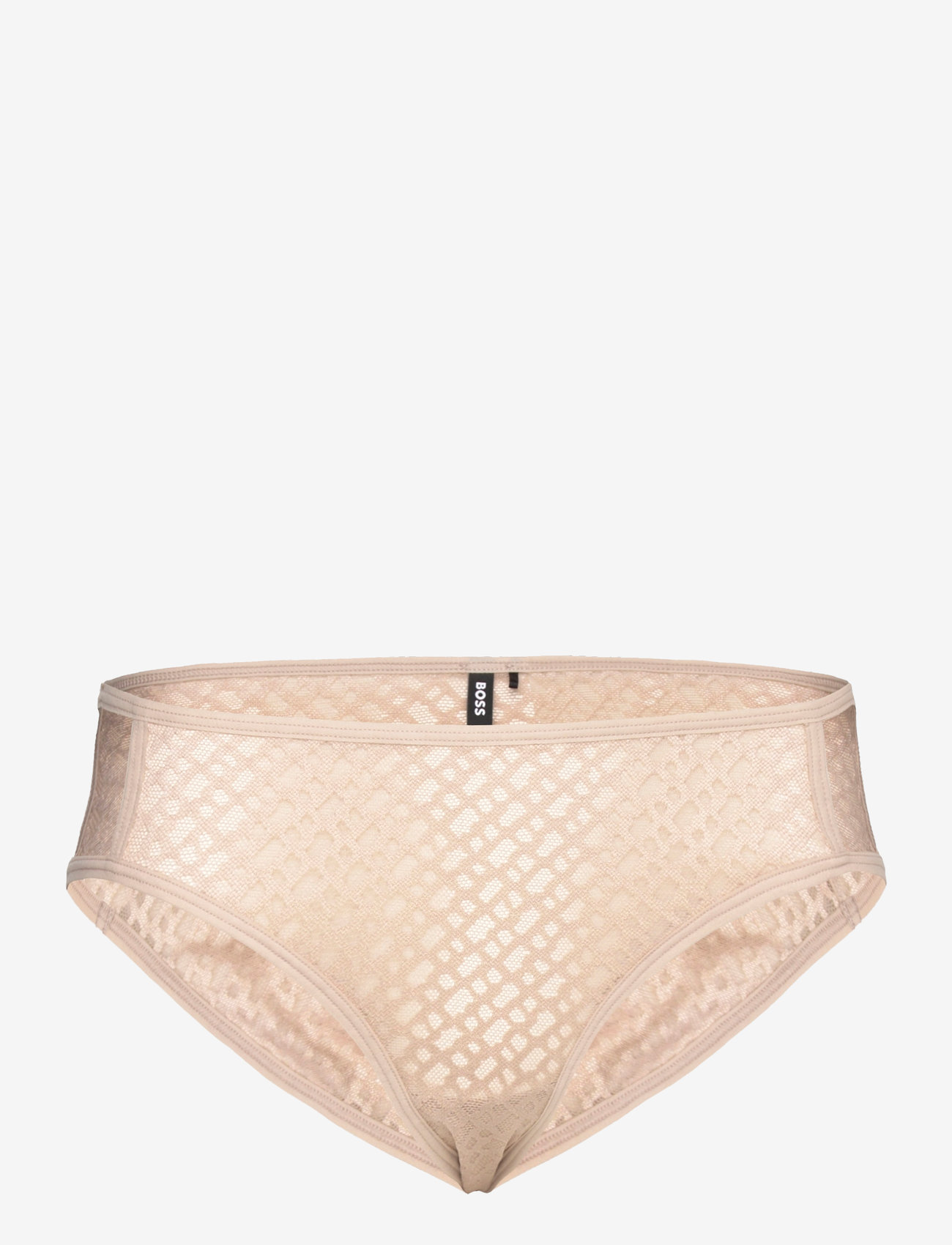 BOSS - BRIEF B LACE - briefs - open beige - 0