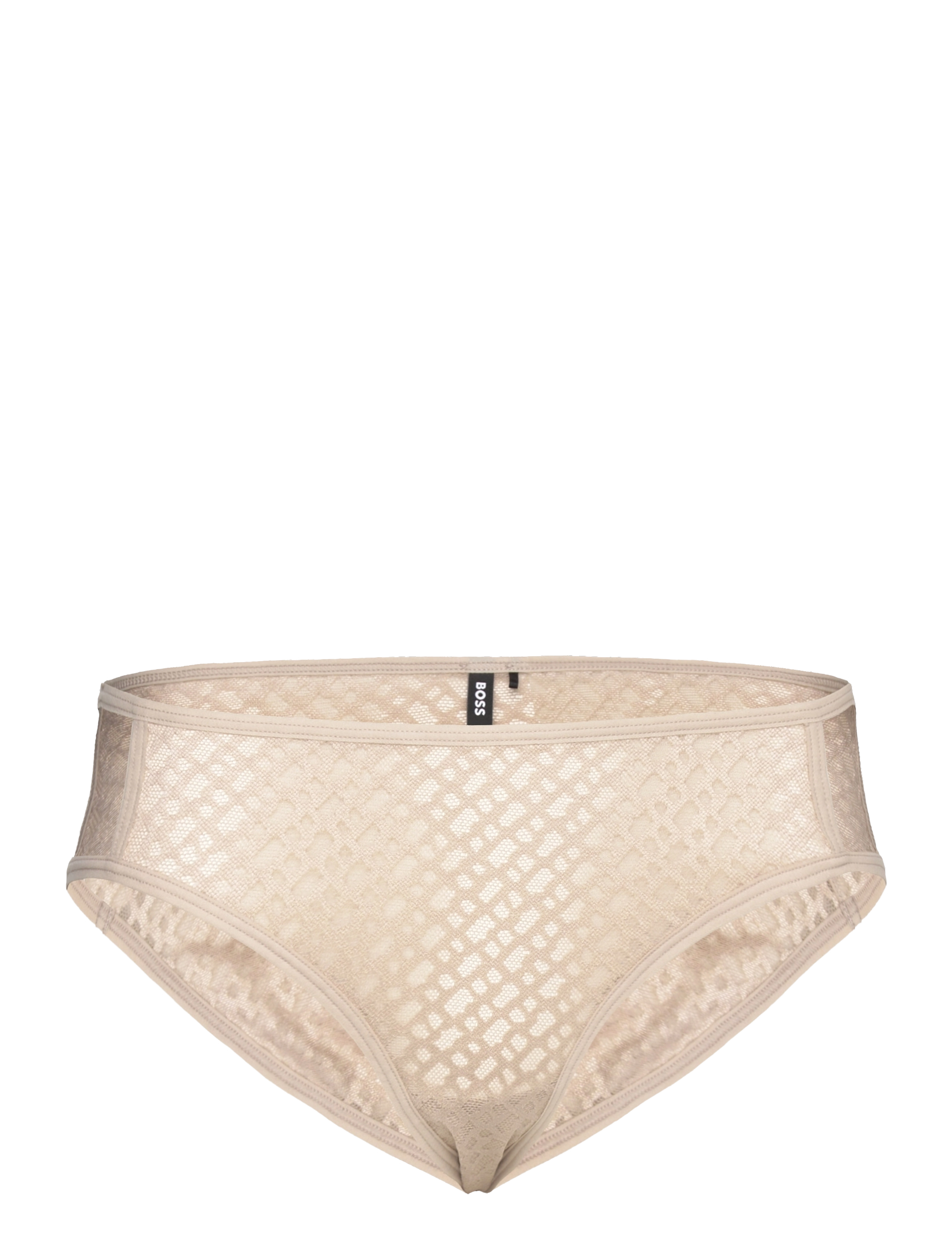 BOSS BRIEF B LACE - Trusser - OPEN BEIGE / beige