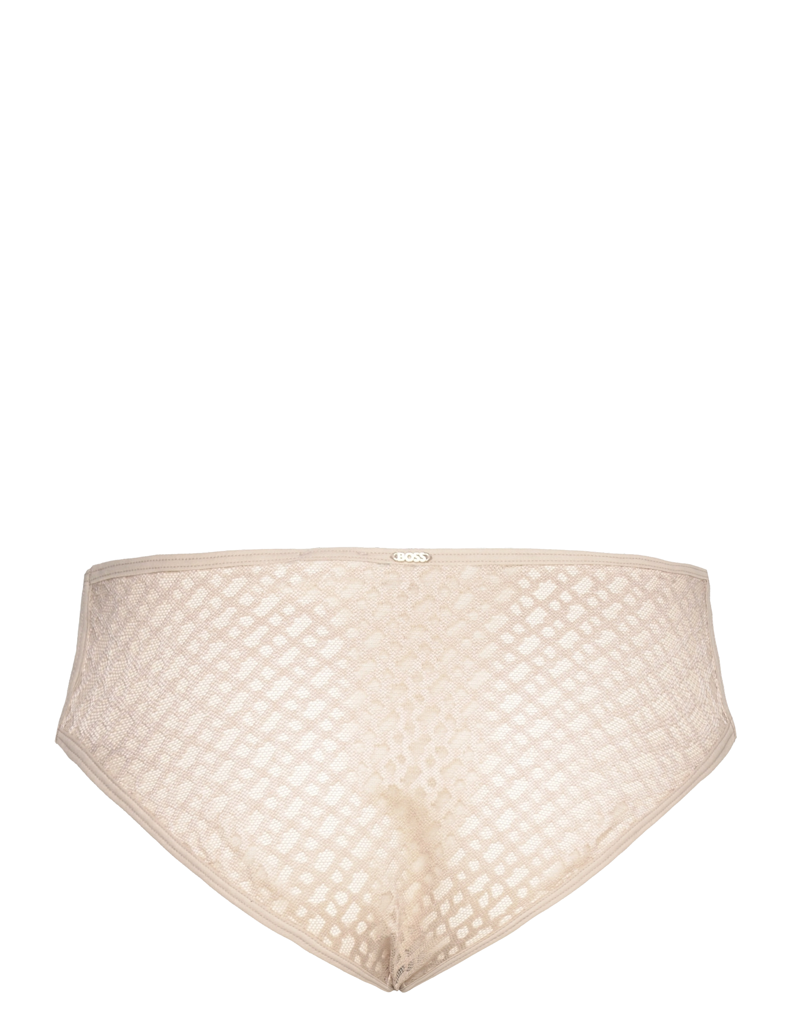 BOSS - BRIEF B LACE - open beige - 1