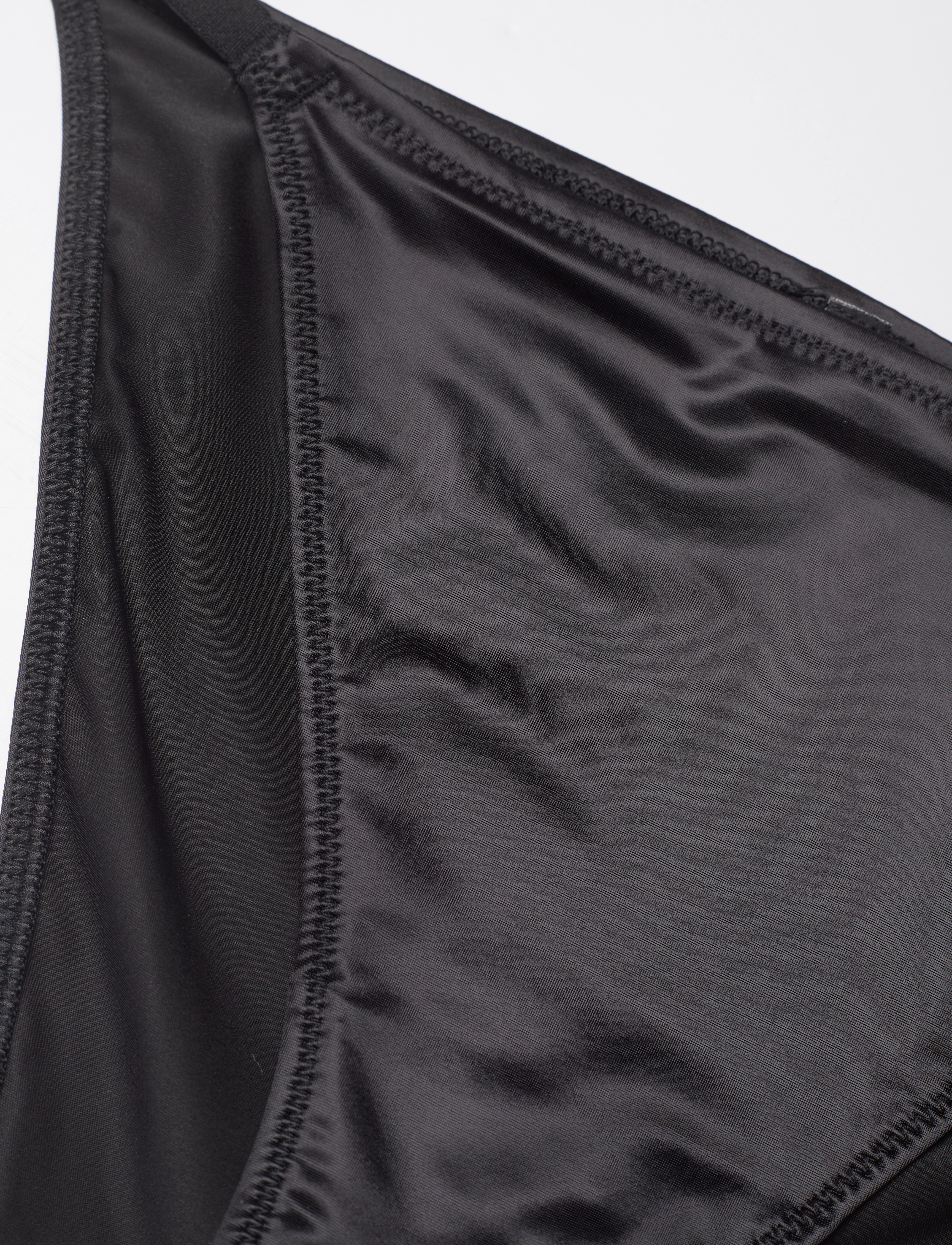 BOSS - BRIEF SATIN - black - 2