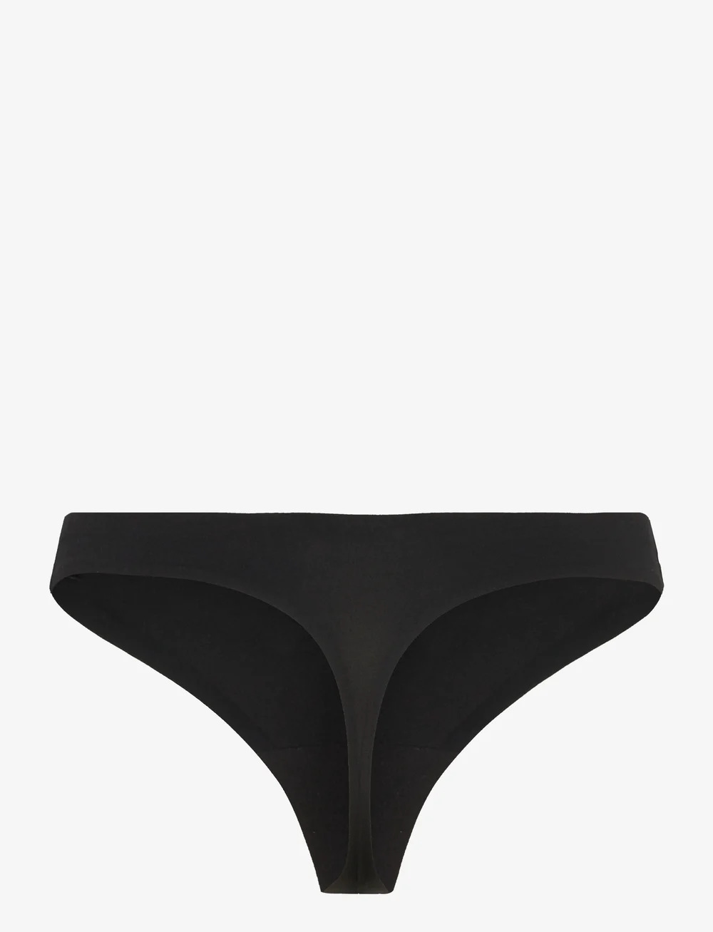 BOSS - THONG LASER CUT - seamless trosor - black - 1