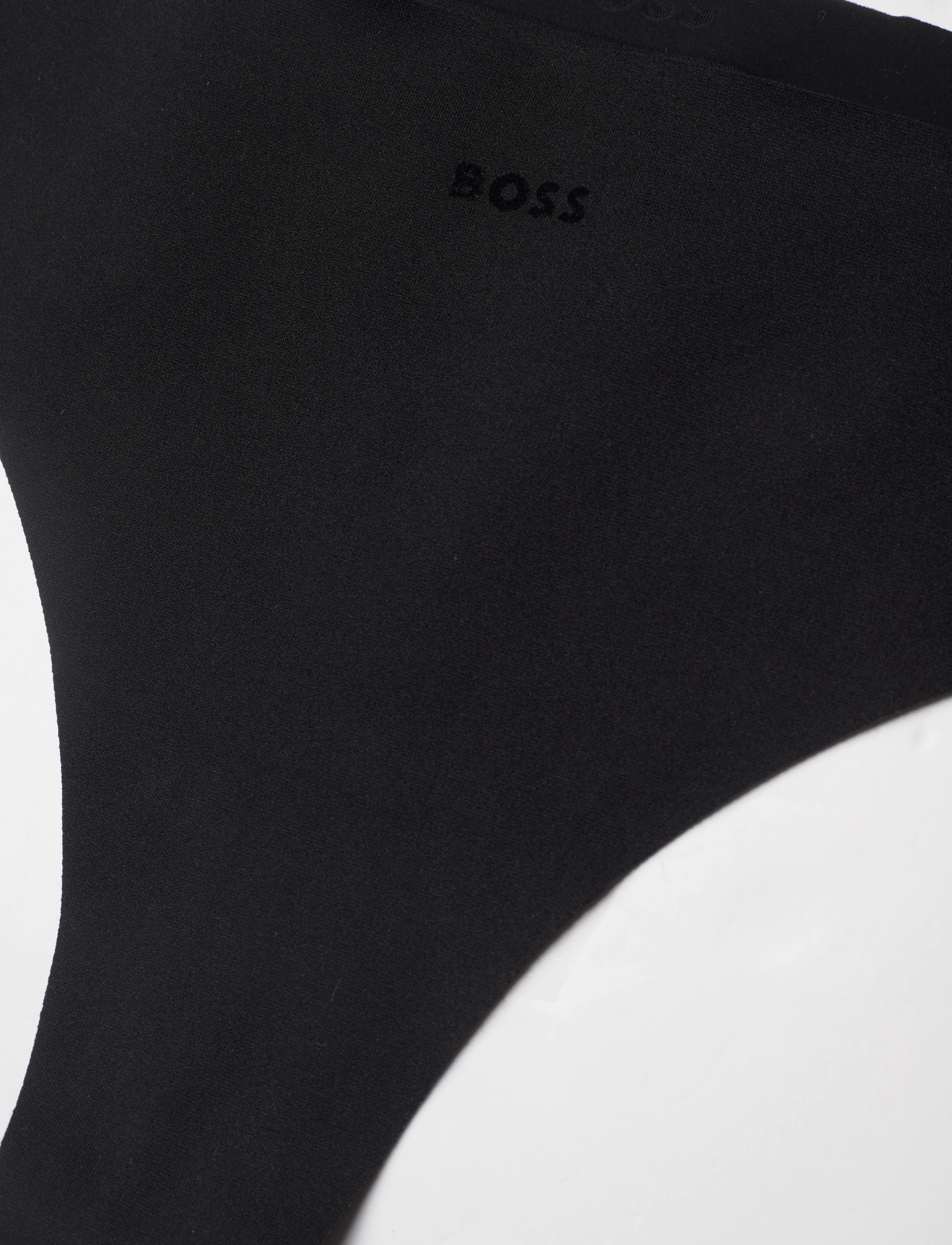 BOSS - THONG LASER CUT - black - 2