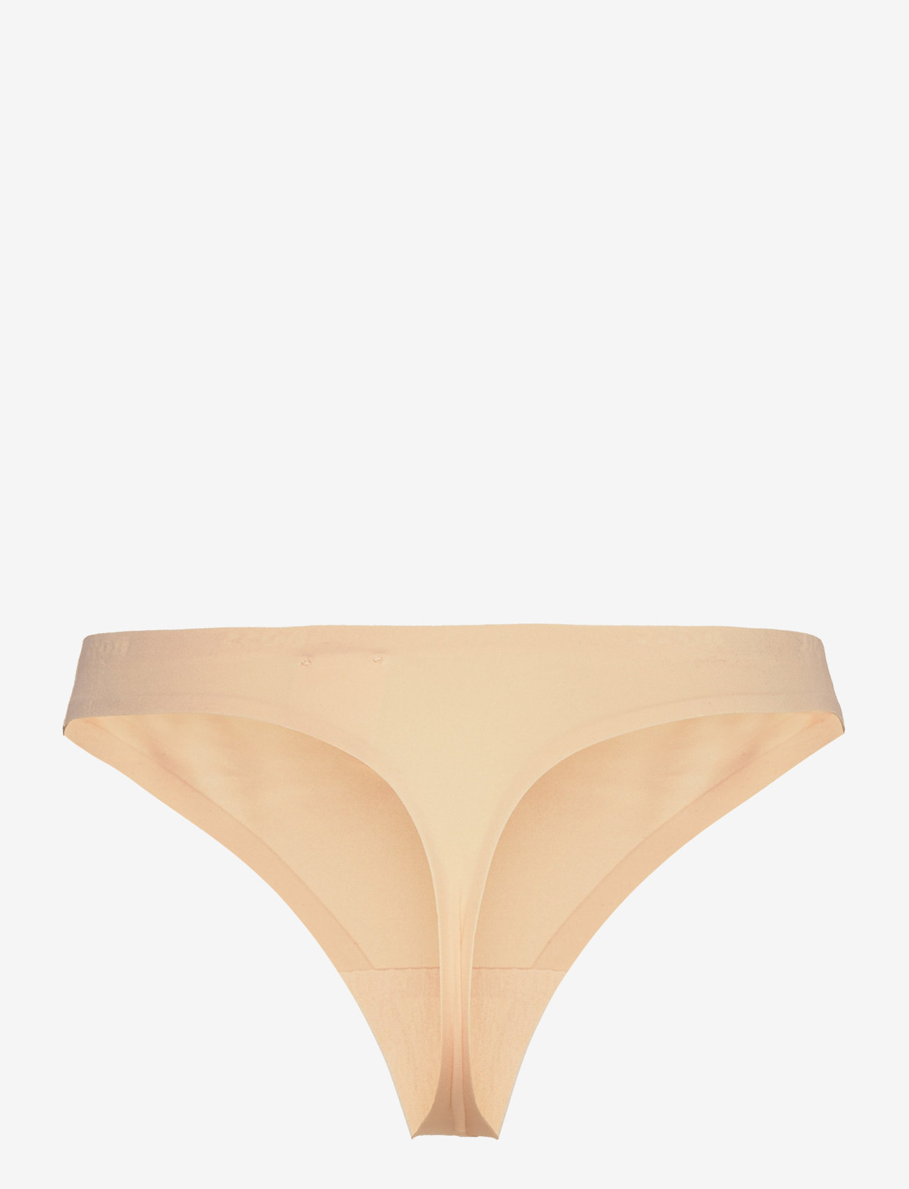 BOSS - THONG LASER CUT - seamless trosor - light beige - 1