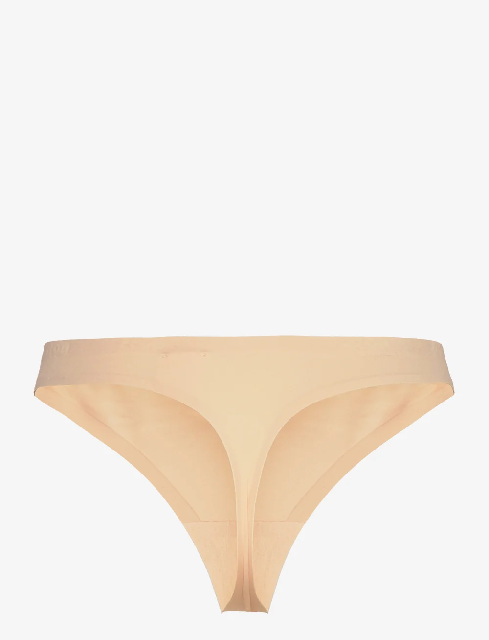 BOSS - THONG LASER CUT - seamless trusser - light beige - 1