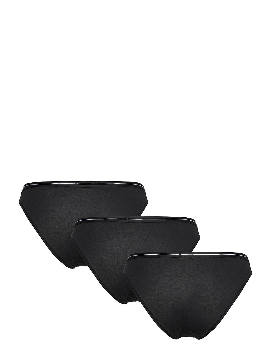 BOSS - 3P BRIEF - briefs - black - 2