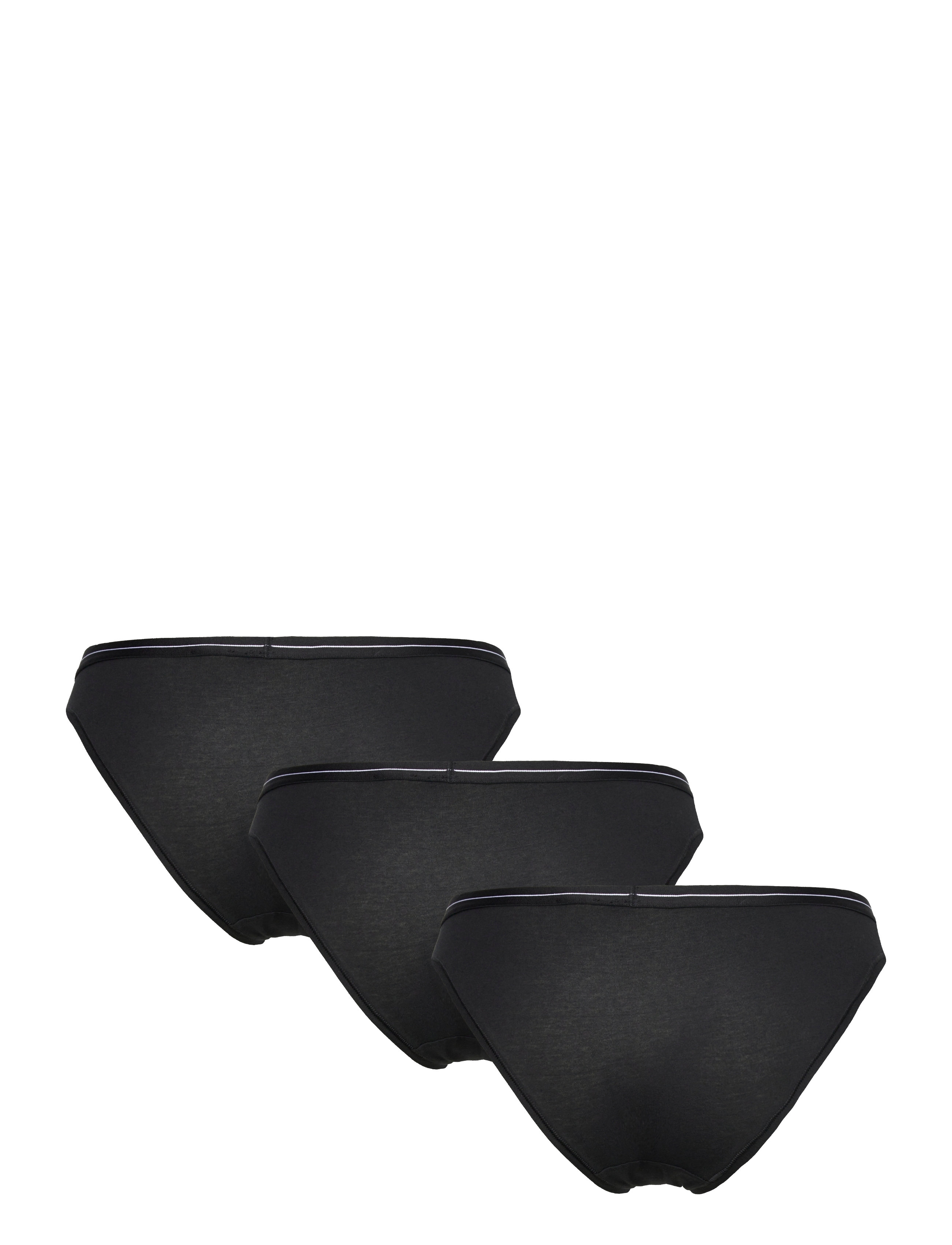BOSS - 3P BRIEF - briefs - black - 2