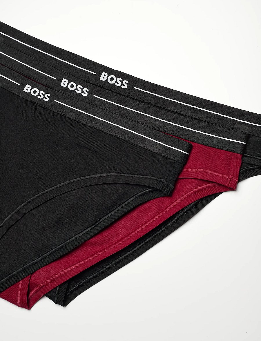 BOSS - 3P BRIEF - klassiset alushousut - open miscellaneous - 2