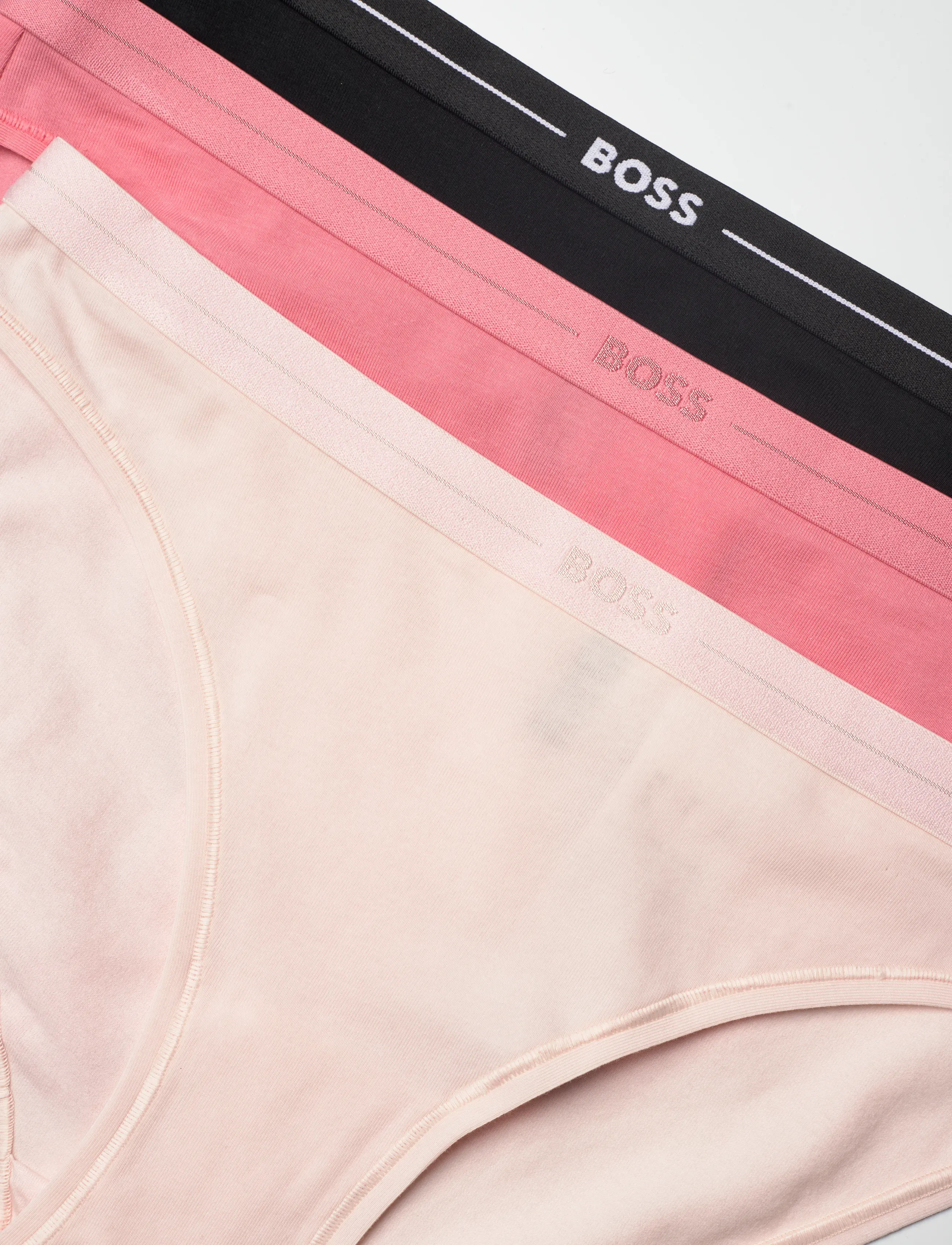 BOSS - 3P BRIEF - kelnaitės - open miscellaneous - 1