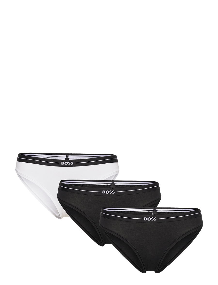 BOSS - 3P BRIEF - püksikud - open white - 0