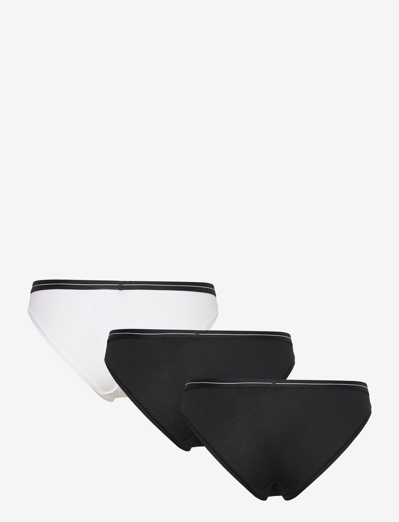 BOSS - 3P BRIEF - püksikud - open white - 1