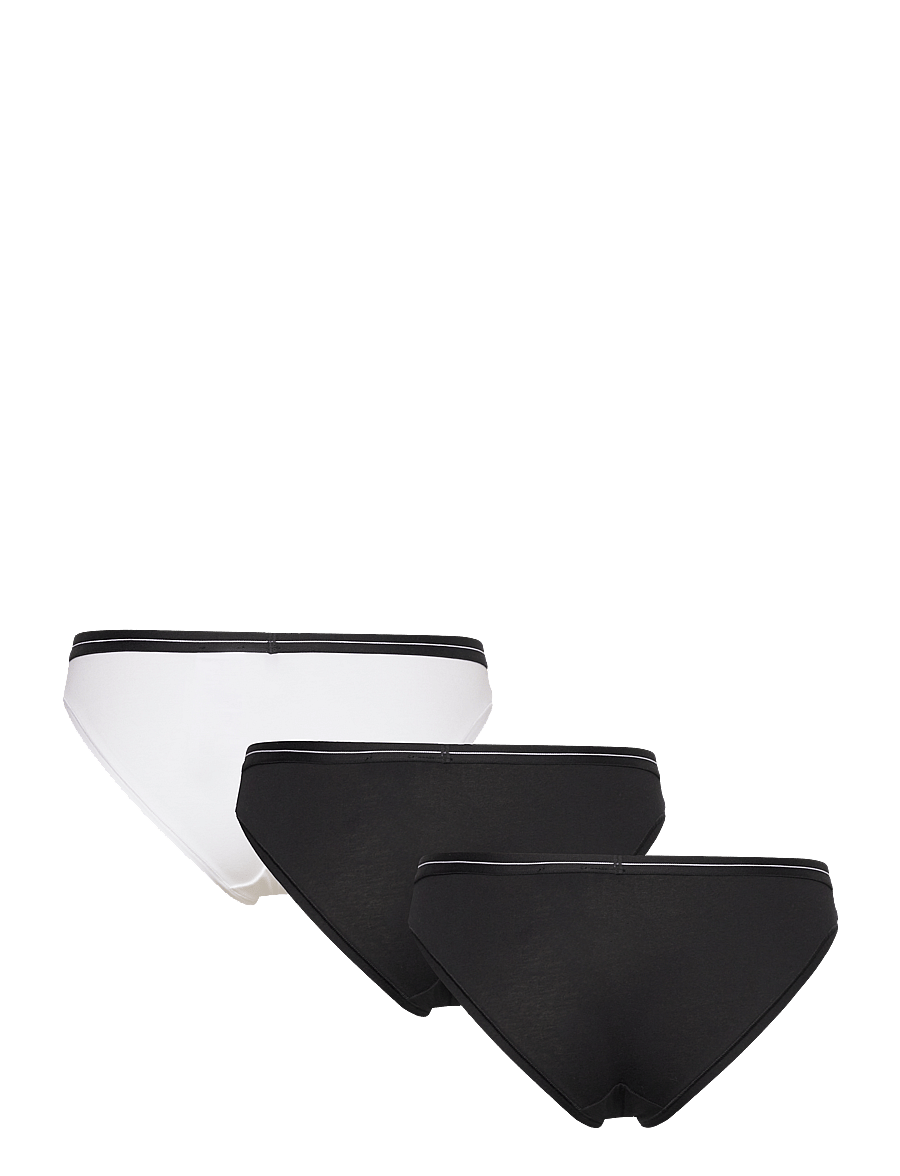 BOSS - 3P BRIEF - püksikud - open white - 1
