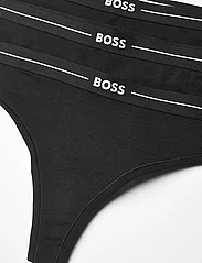 BOSS - 3P THONG - lowest prices - black - 1